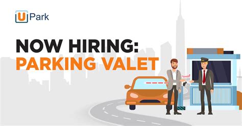 Parking & Valet Work, Jobs .
